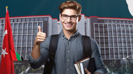 المنحة التركية 2026 تفتح باب التسجيل للطلاب في جميع المراحل