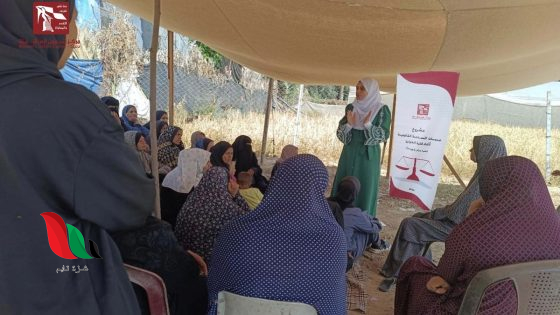 مركز شؤون المرأة يعلن عن فرص عمل جديدة في قطاع غزة