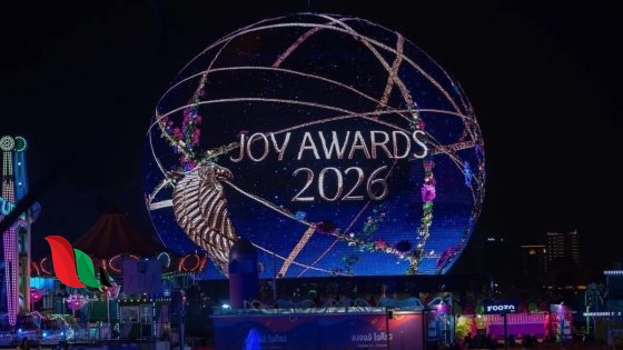 شاهد حفل joy awards 2026 كامل