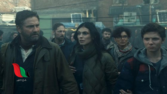 شاهد فيلم greenland 2 مترجم كامل 2026 تليجرام ايجي بست