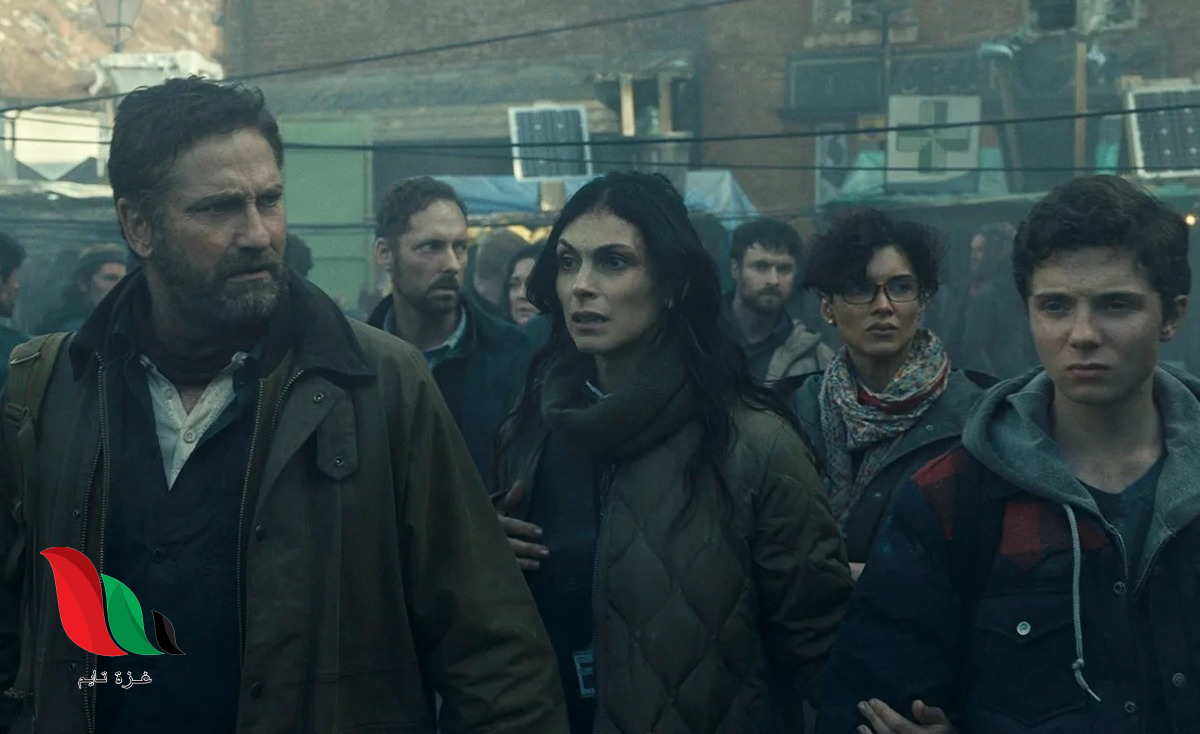 شاهد فيلم greenland 2 مترجم كامل 2026 تليجرام ايجي بست