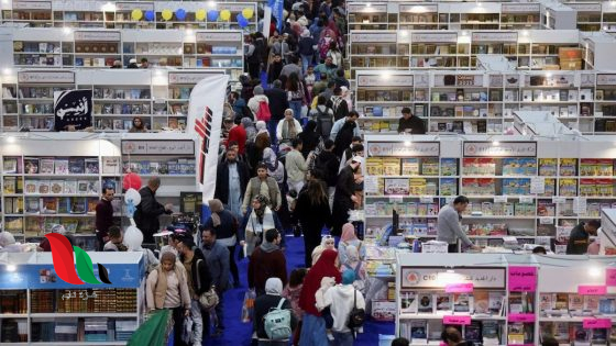 كم سعر تذكرة معرض الكتاب 2026 بمصر