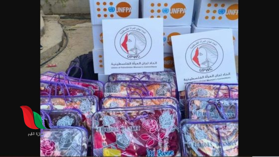 اتحاد لجان المرأة الفلسطينية يطلق حملة دعم عاجلة للأسر التي تُعيلها نساء بغزة