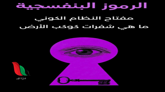 كتاب الرموز البنفسجية لماركس روتشيلد: فك شفرة الظاهرة التي حيرت الإنترنت