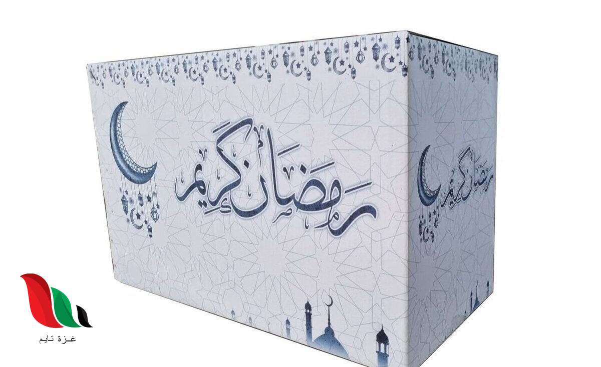 محتوى كرتونة رمضان 2026 في مصر