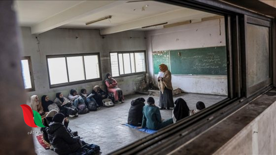 مدرسة في غزة تعلن عن توظيف مدرس أحياء للمرحلة الثانوية