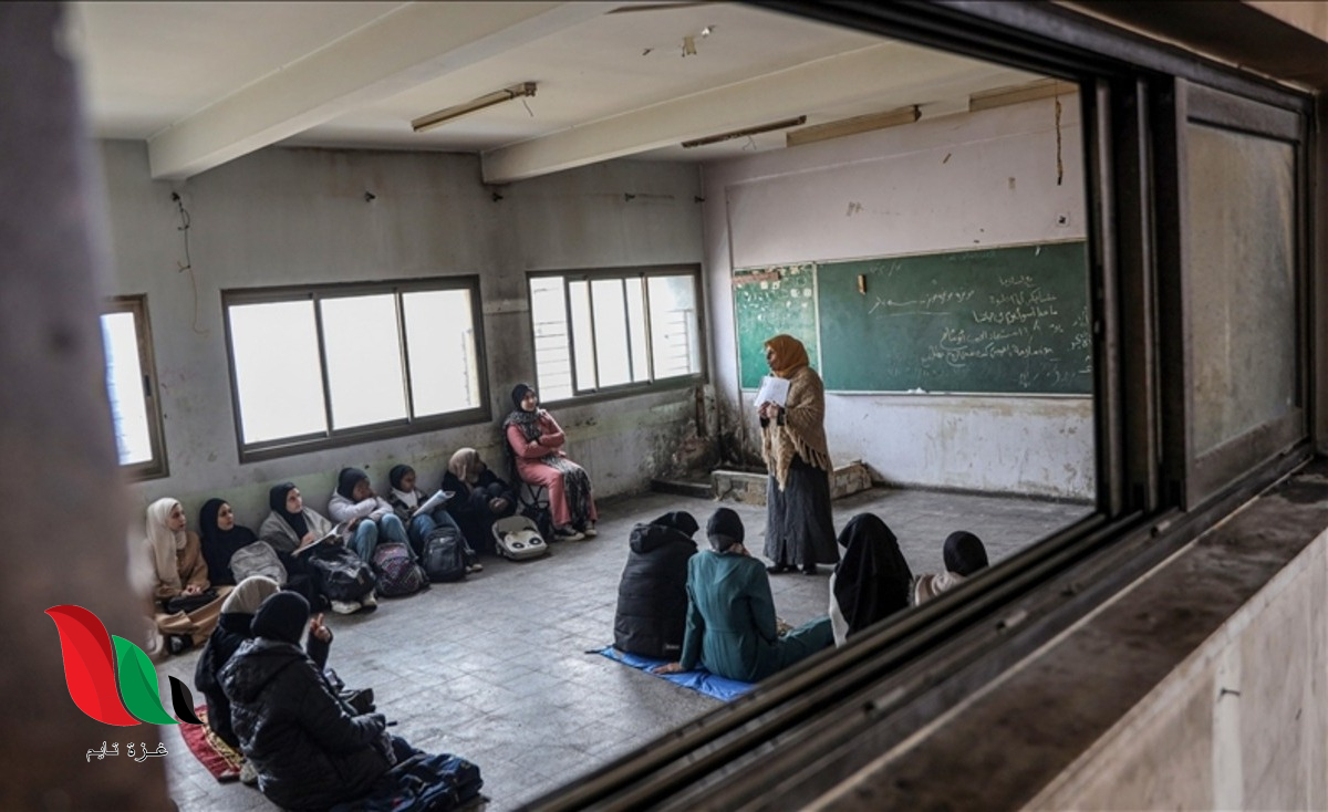 مدرسة في غزة تعلن عن توظيف مدرس أحياء للمرحلة الثانوية