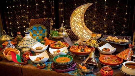 مواقيت الافطار رمضان 2026 في الجزائر