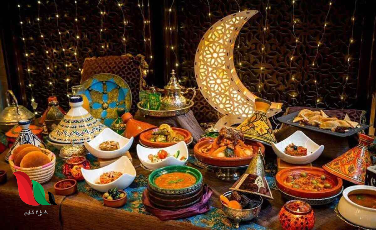 مواقيت الافطار رمضان 2026 في الجزائر