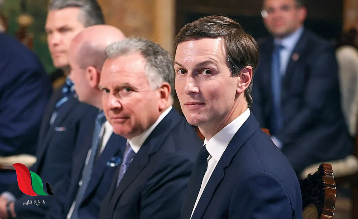 نتنياهو يبحث "تفكيك حماس" مع مبعوثي ترامب