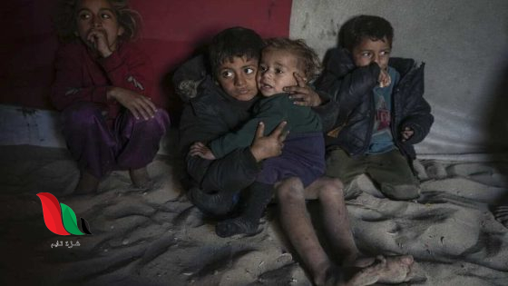 وسط تفاقم الطقس.. وفاة 3 أطفال نتيجة البرد القارس في غزة