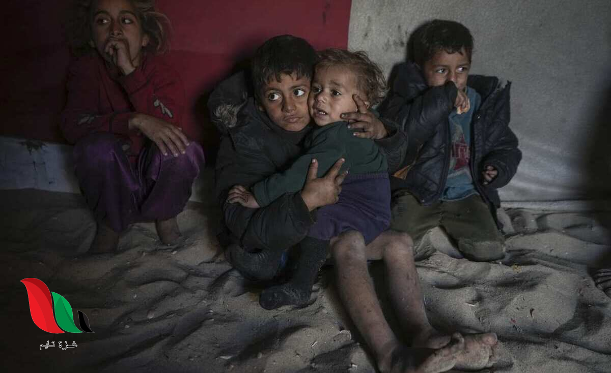 وسط تفاقم الطقس.. وفاة 3 أطفال نتيجة البرد القارس في غزة