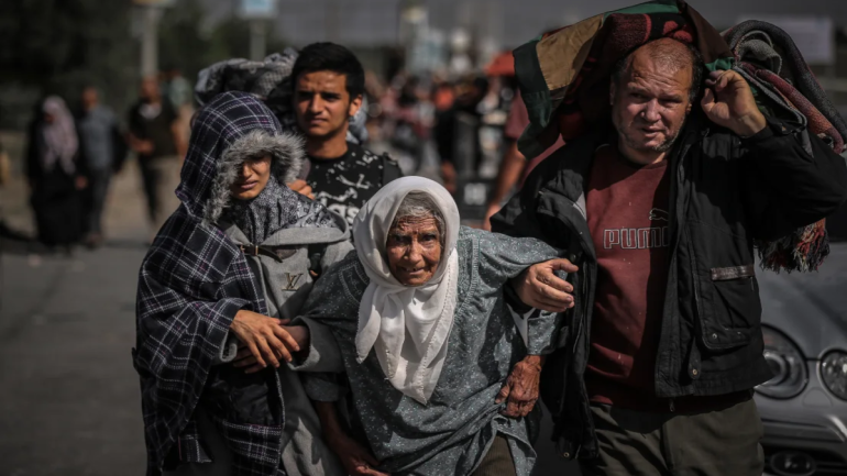 التنمية الاجتماعية تطلق مشروع “بيت الأجداد” لرعاية كبار السن في غزة