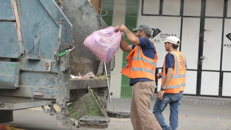 فتح باب التسجيل في بطالات UNICEF للعمال في غزة