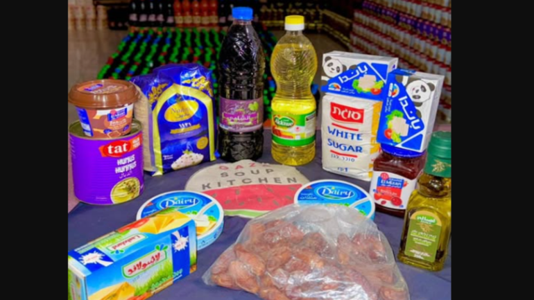 مطبخ حساء غزة الخيري يعلن قرب فتح رابط تسجيل جديد للأسر المتعففة بغزة