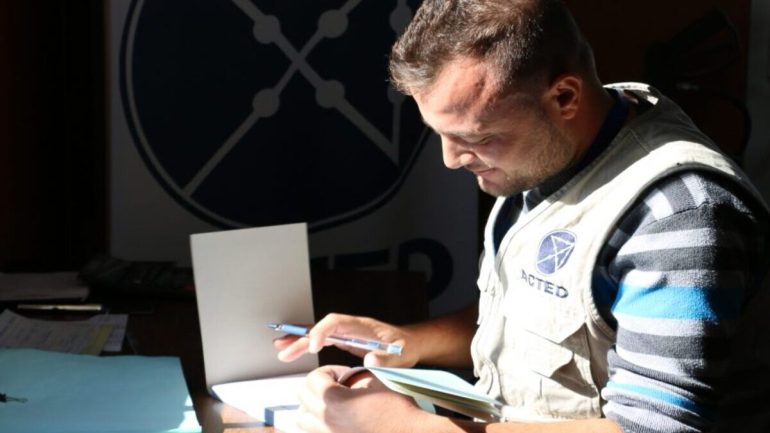 منظمة ACTED تعلن حاجتها لأمين أرشيف في غزة بعقد قابل للتجديد