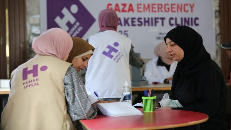 هيومان أبيل تعلن فتح التسجيل لكفالة ذوي الإعاقة في قطاع غزة