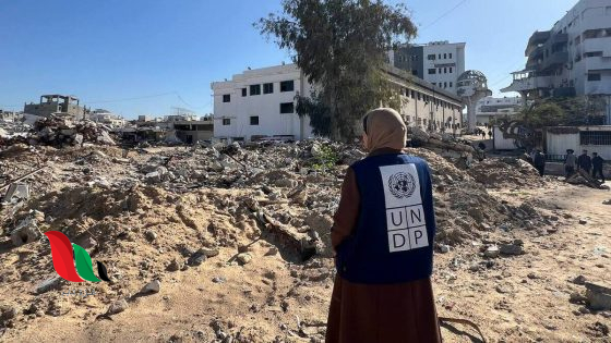برنامج الأمم المتحدة الإنمائي يفتح التسجيل لوظائف أمنية في غزة