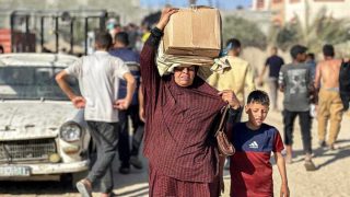 التنمية الاجتماعية تطلق المنظومة الوطنية للإغاثة لتقديم المساعدات في غزة