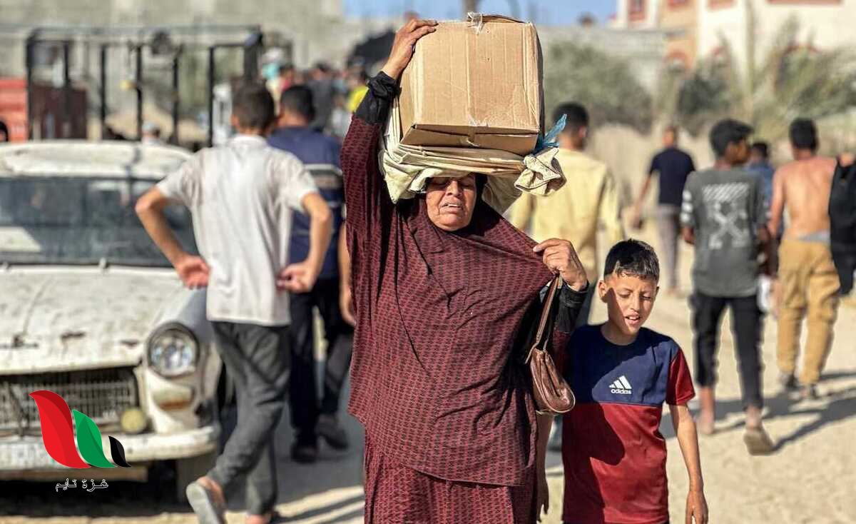 التنمية الاجتماعية تطلق المنظومة الوطنية للإغاثة لتقديم المساعدات في غزة