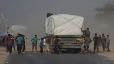 فضيحة أمنية جديدة في إسرائيل.. تهريب ملايين الشواكل من البضائع إلى غزة