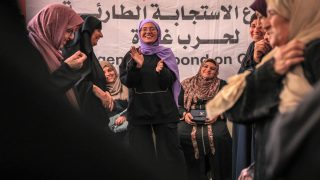 جمعية غدًا نبتسم للخير تطلق رابط تسجيل لدعم وتمكين النساء بغزة