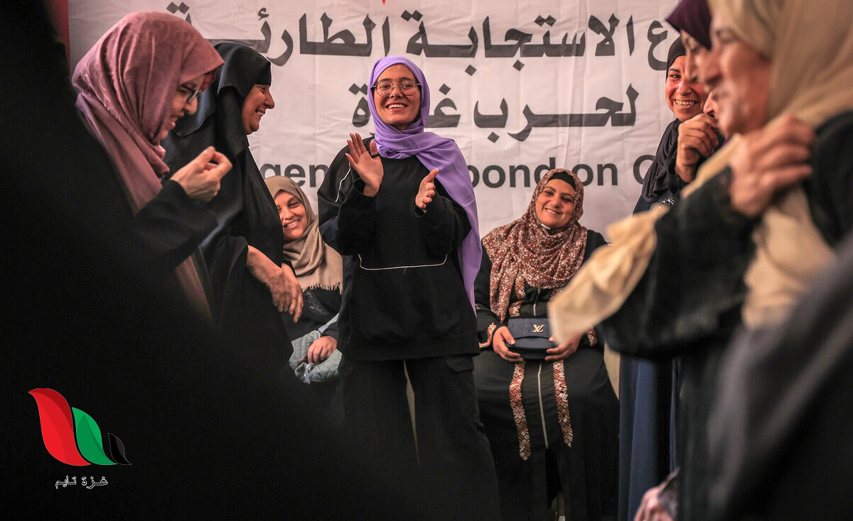 جمعية غدًا نبتسم للخير تطلق رابط تسجيل لدعم وتمكين النساء بغزة