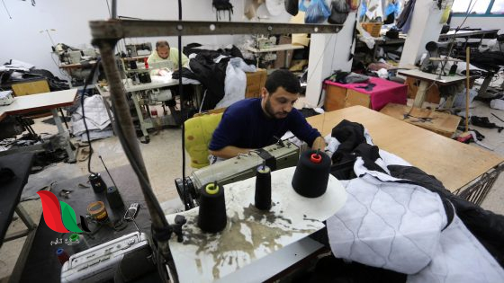 معرض للخياطة يعلن حاجته لتوظيف مصمم أزياء وخياط محترف في غزة