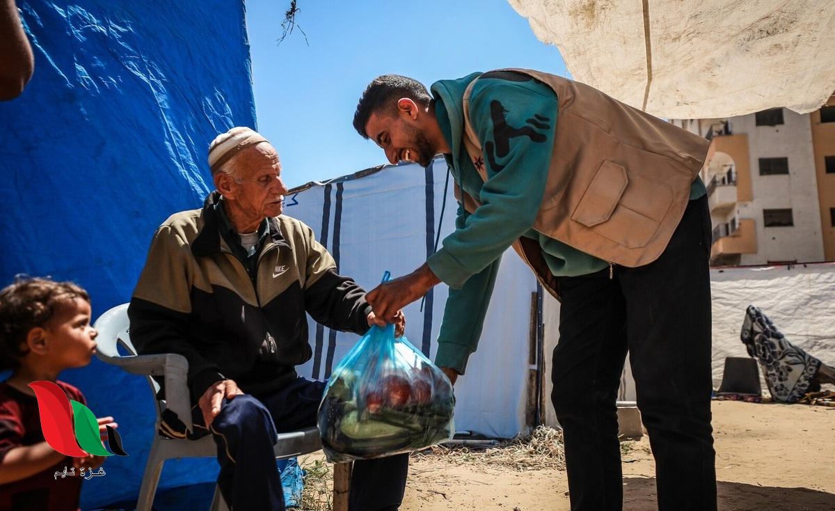 رابط جديد لتسجيل كبار السن للاستفادة من المساعدات والرعاية بغزة