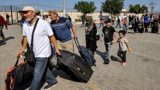 بشرى للمصريين في غزة: رابط تسجيل جديد للسفر إلى مصر عبر معبر رفح