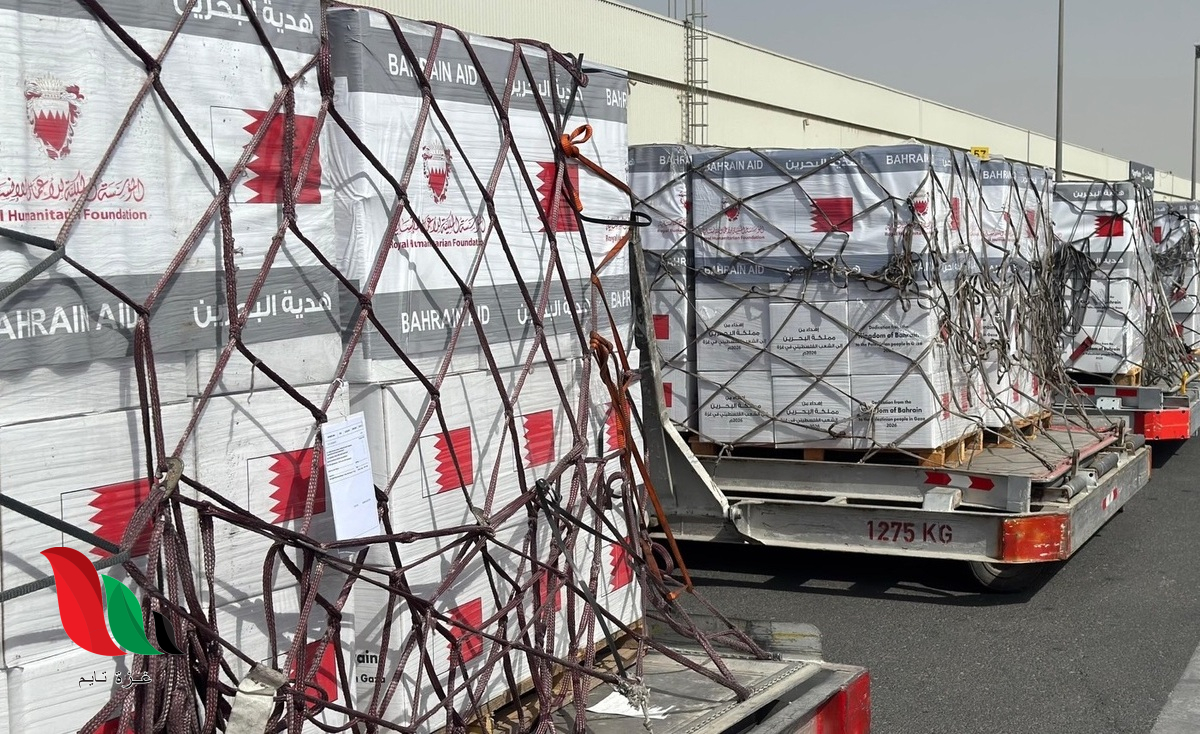 بشراكة إماراتية بحرينية.. إرسال شحنة إغاثية عاجلة تزن 100 طن إلى غزة