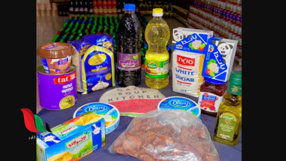 مطبخ حساء غزة الخيري يعلن قرب فتح رابط تسجيل جديد للأسر المتعففة بغزة