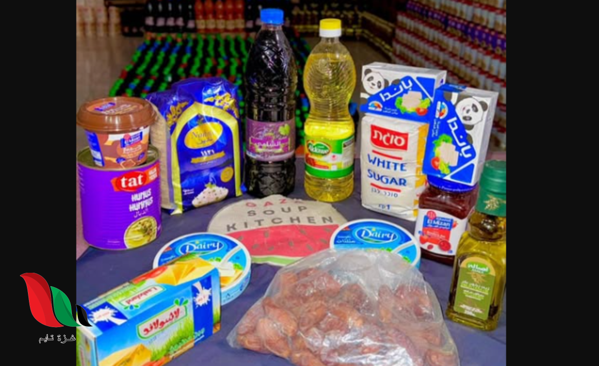 مطبخ حساء غزة الخيري يعلن قرب فتح رابط تسجيل جديد للأسر المتعففة بغزة