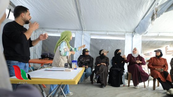 فرص تطوع مدفوع براتب 1377 شيقل في غزة لدى جمعية الثقافة والفكر الحر