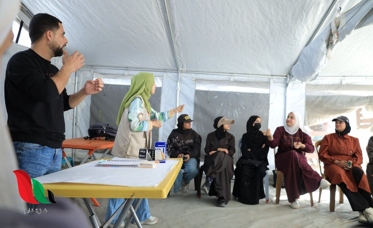 فرص تطوع مدفوع براتب 1377 شيقل في غزة لدى جمعية الثقافة والفكر الحر