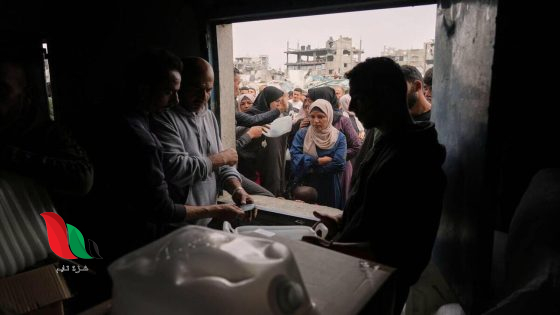 رابط تسجيل المساعدات الغذائية والطبية من فريق إنقاذ حياة بغزة