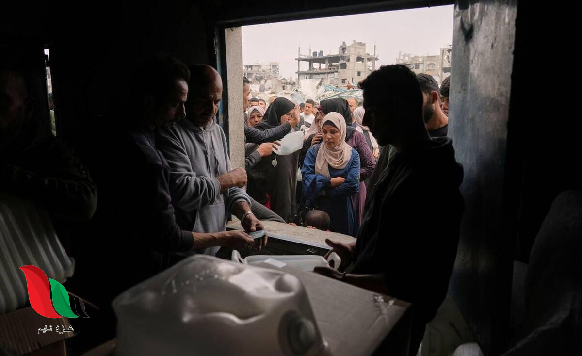 رابط تسجيل المساعدات الغذائية والطبية من فريق إنقاذ حياة بغزة