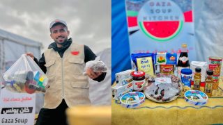 مطبخ غزة الخيري يعلن نشر رابط تسجيل جديد اليوم الجمعة