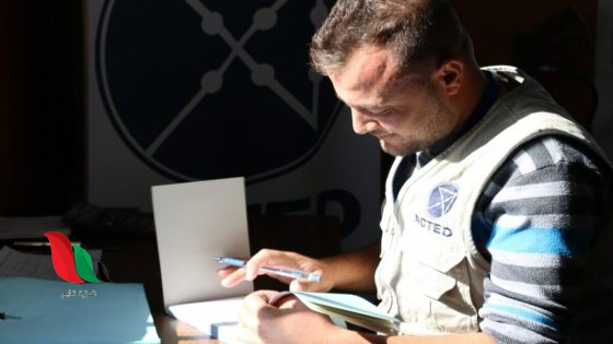 منظمة ACTED تعلن حاجتها لأمين أرشيف في غزة بعقد قابل للتجديد