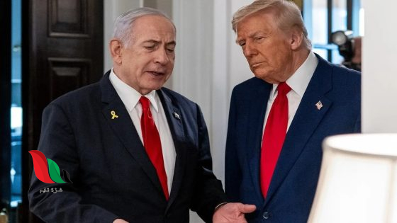 نتنياهو يبلغ ترامب بالحاجة لعملية عسكرية جديدة في غزة