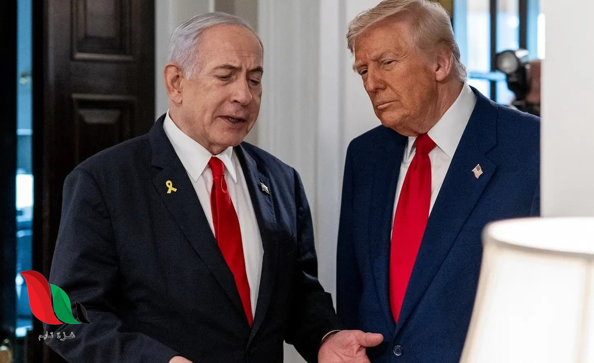 نتنياهو يبلغ ترامب بالحاجة لعملية عسكرية جديدة في غزة