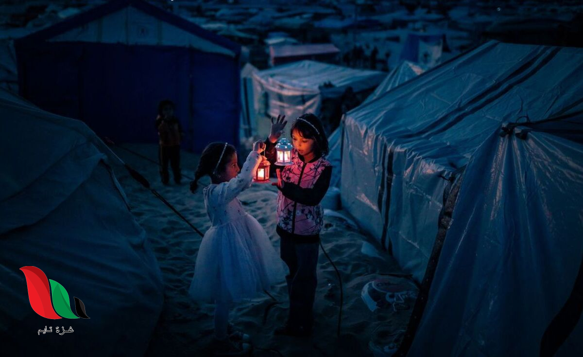 بدء التسجيل في مبادرة "نور رمضان" لتوزيع الكشافات على الأسر النازحة بغزة