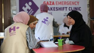 هيومان أبيل تعلن فتح التسجيل لكفالة ذوي الإعاقة في قطاع غزة