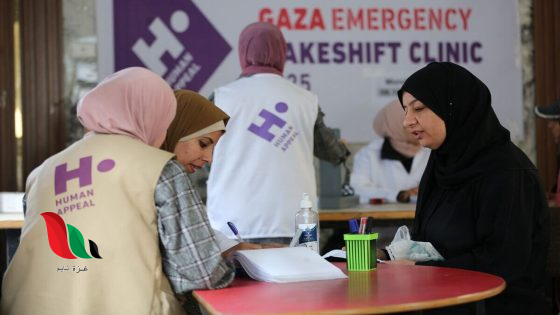 هيومان أبيل تعلن فتح التسجيل لكفالة ذوي الإعاقة في قطاع غزة