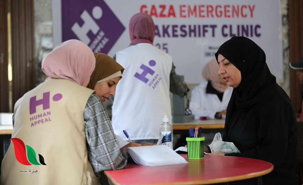 هيومان أبيل تعلن فتح التسجيل لكفالة ذوي الإعاقة في قطاع غزة