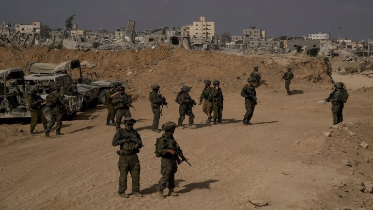 إسرائيل تحدد موعد دخول القوات الدولية إلى غزة