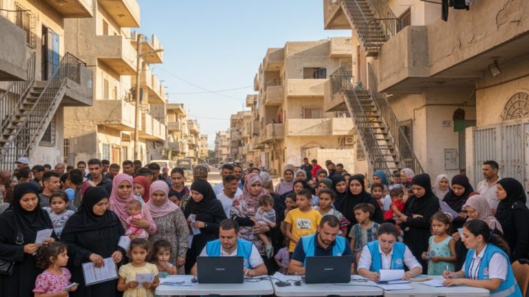 رابط التسجيل في حملة نحو إيواء أفضل من وزارة التنمية الاجتماعية