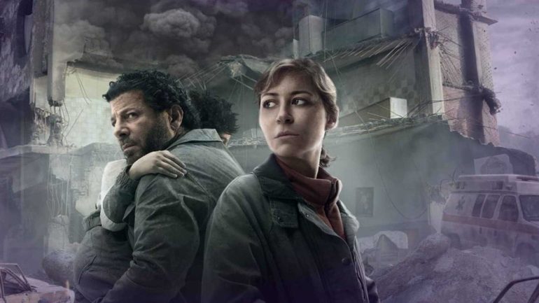 “صحاب الأرض”.. كيف جسدت منة شلبي وجع غزة بلا صراخ؟