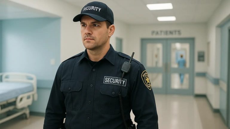 فتح باب التوظيف لوظيفة ضابط أمن ميداني في شركة الرمال الطيبة