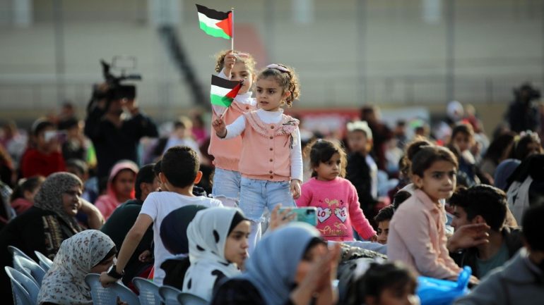 كفالة شهرية للأيتام في غزة.. تفاصيل حملة الأيادي البيضاء الجزائرية